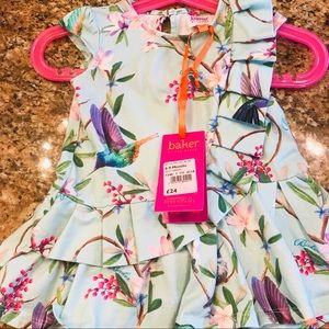 Baker by Ted Baker baby girl dress.